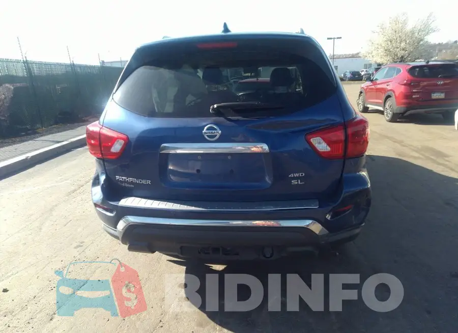 5N1DR2MMXKC592696 Photo# 16