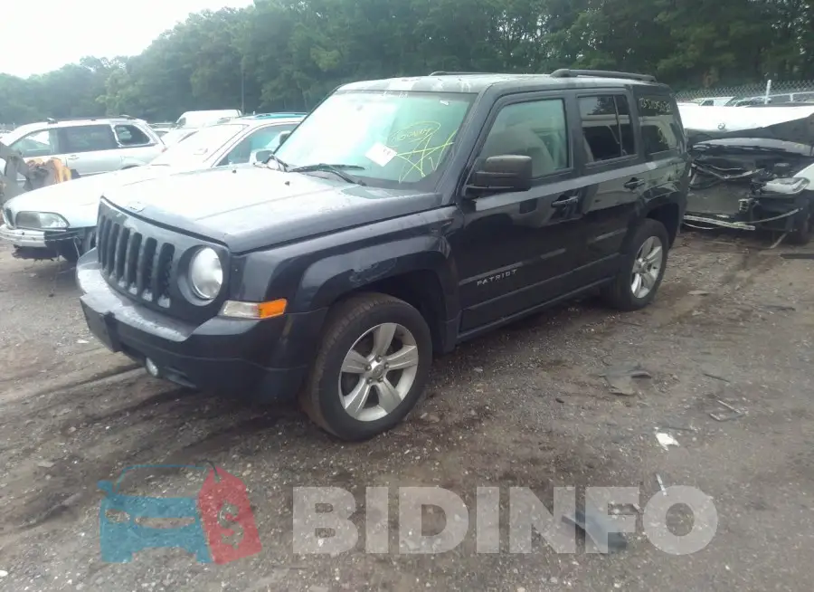 1C4NJRBB5ED847571 Photo# 2