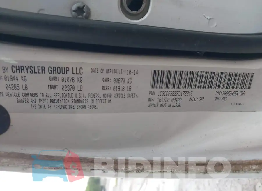 1C3CDFBB2FD172846 Photo# 9
