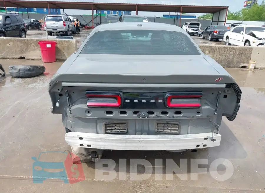 2C3CDZGG3KH607182 Photo# 6
