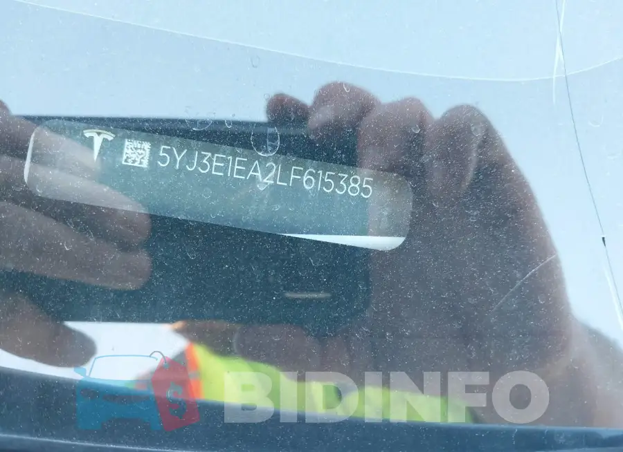 5YJ3E1EA2LF615385 Photo# 9