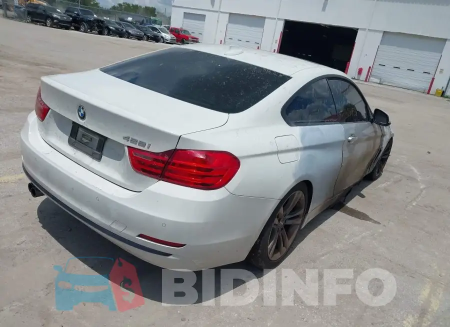 WBA3N7C55FK223160 Photo# 4