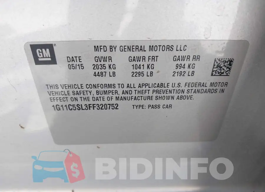 1G11C5SL3FF320752 Photo# 9