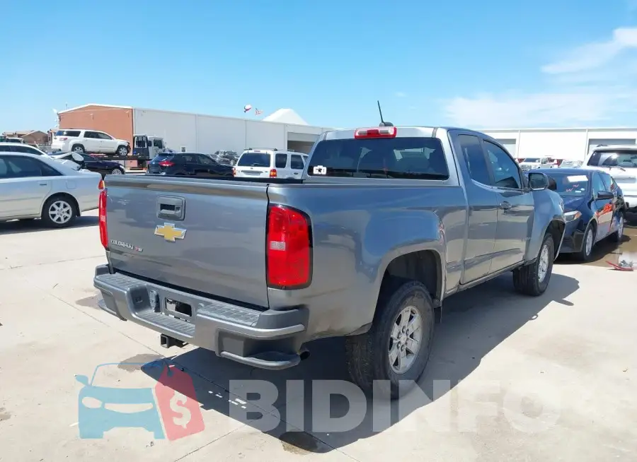 1GCHSBEN2J1252549 Photo# 4