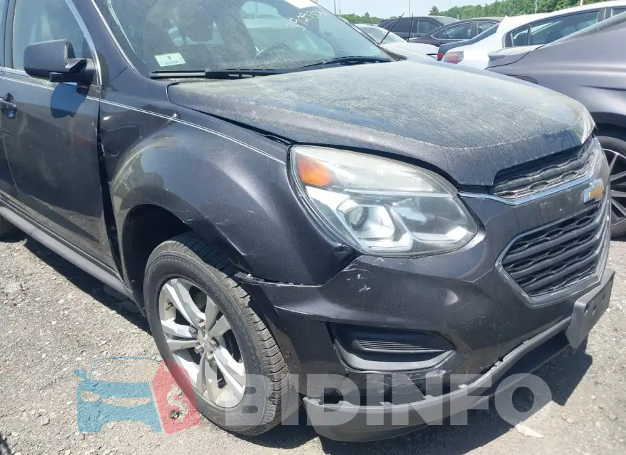 2GNFLEEK4G6313179 Photo# 6