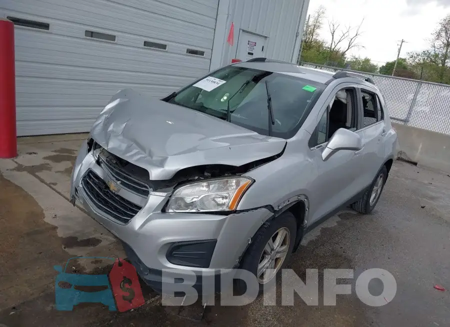 3GNCJLSB1GL278372 Photo# 2