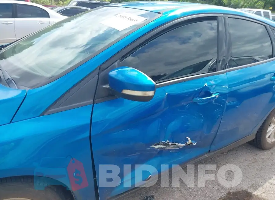 1FADP3K28FL233019 Photo# 6