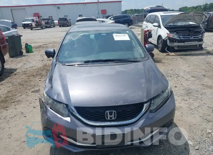 19XFB2F89FE011754 Photo# 12