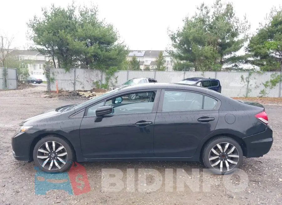 19XFB2F90FE235648 Photo# 14