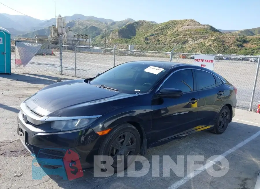 19XFC2F57HE203308 Photo# 2