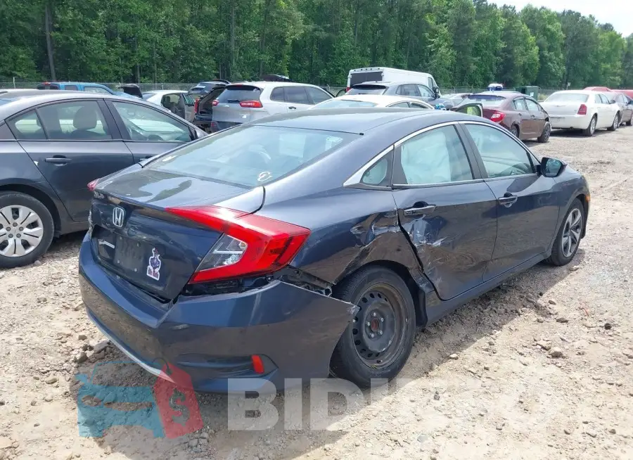 19XFC2F66KE039257 Photo# 4