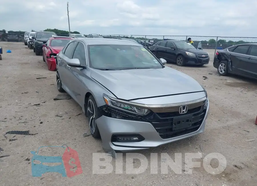 1HGCV1F31KA145486 Photo# 1