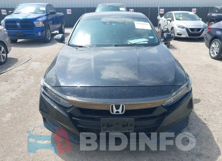 1HGCV1F33JA059451 Photo# 12