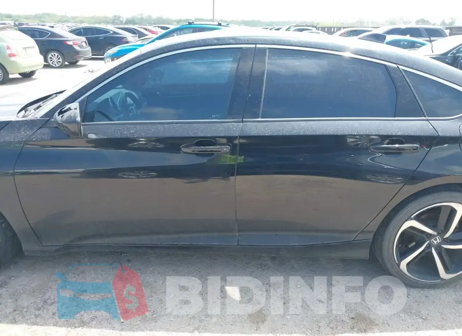 1HGCV1F33JA059451 Photo# 14