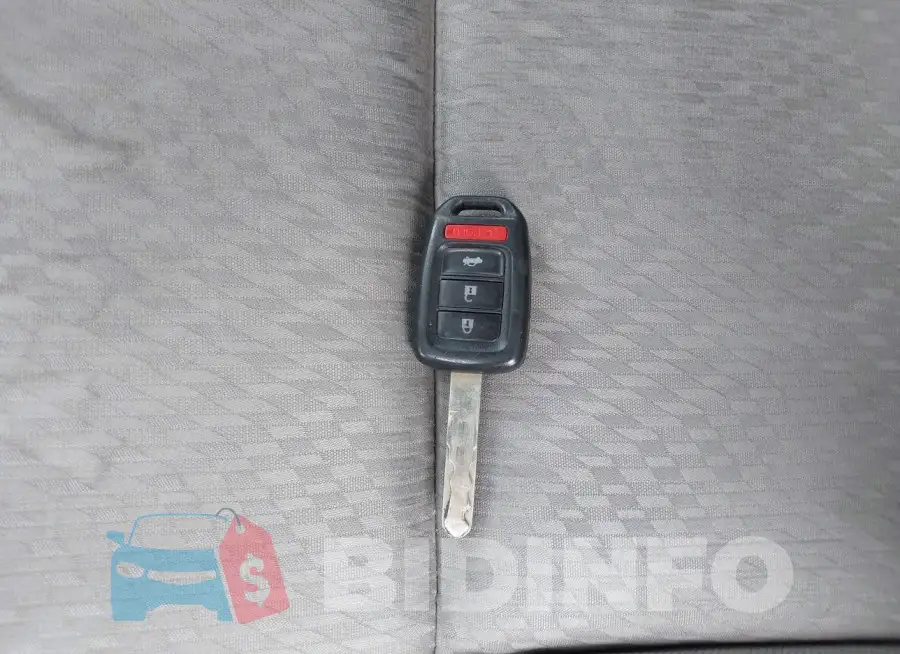 2HGFG3B54FH518621 Photo# 11