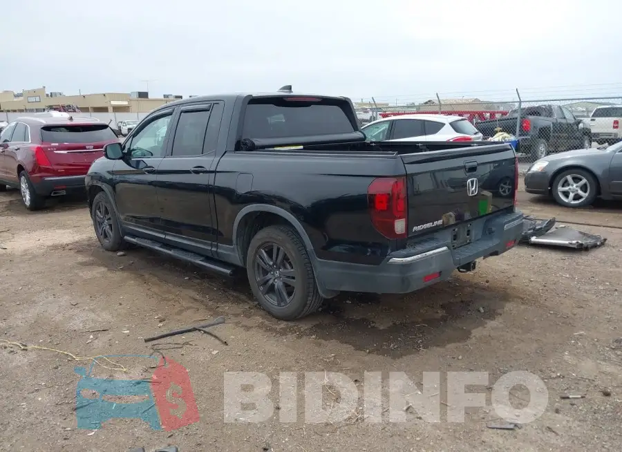 5FPYK2F11HB004538 Photo# 3