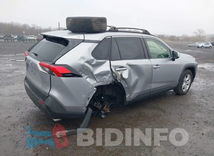 JTMP1RFV6KD520279 Photo# 4