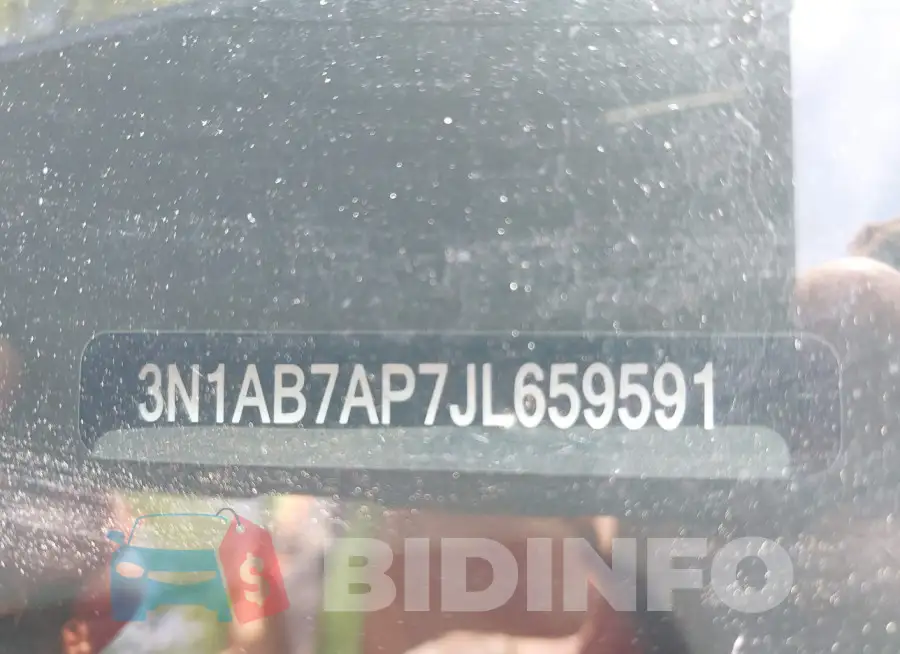3N1AB7AP7JL659591 Photo# 9