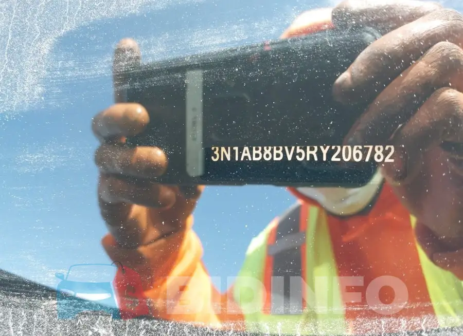 3N1AB8BV5RY206782 Photo# 9
