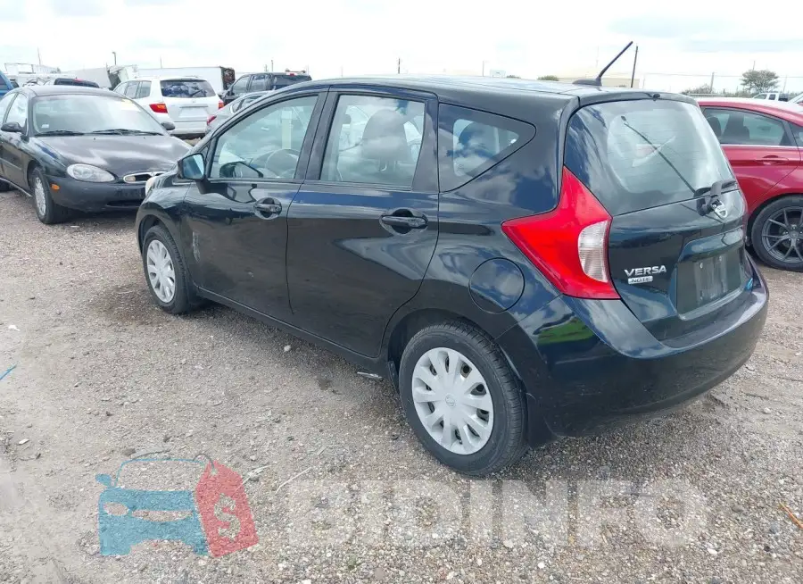 3N1CE2CP6FL415423 Photo# 3