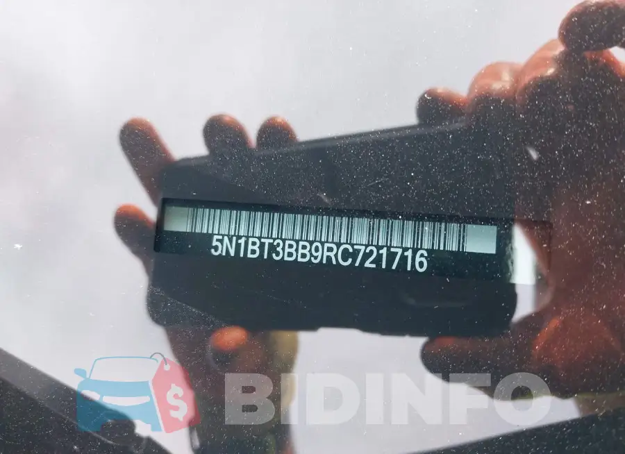 5N1BT3BB9RC721716 Photo# 17