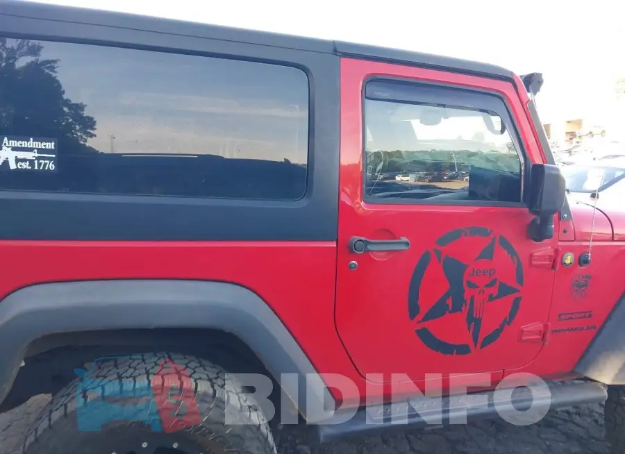 1C4AJWAG0GL287350 Photo# 13