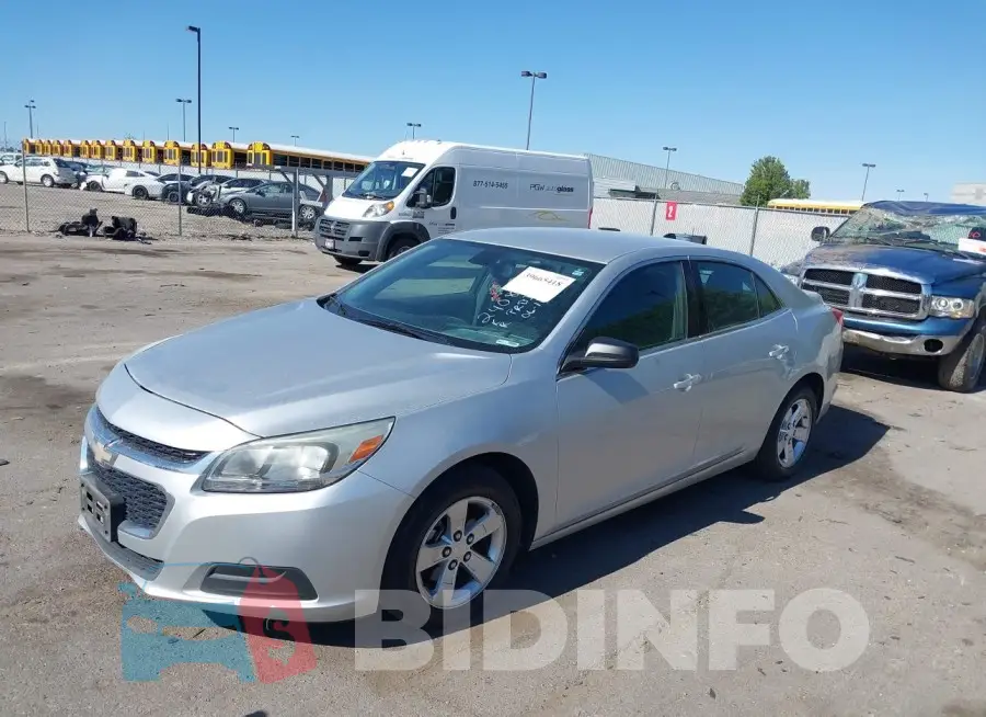 1G11B5SL6EF240864 Photo# 2