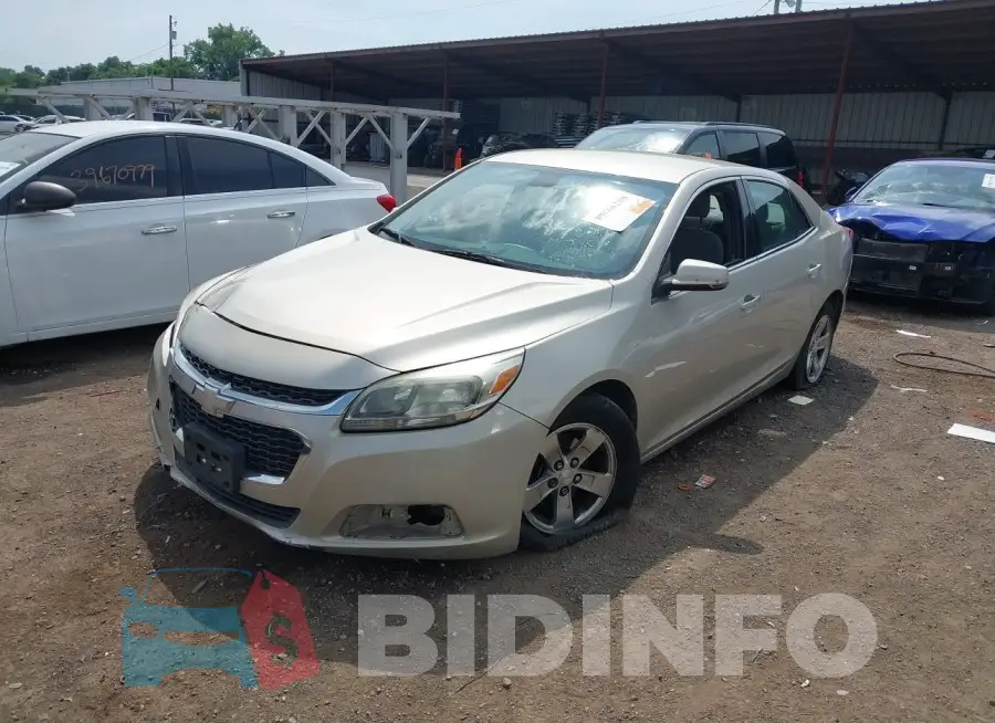 1G11B5SLXFF110622 Photo# 2
