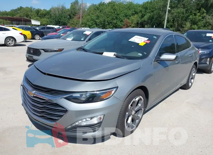 1G1ZD5ST3PF166321 Photo# 2