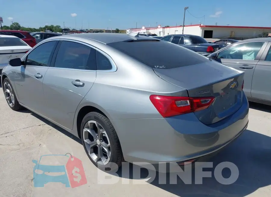 1G1ZD5ST3PF166321 Photo# 3