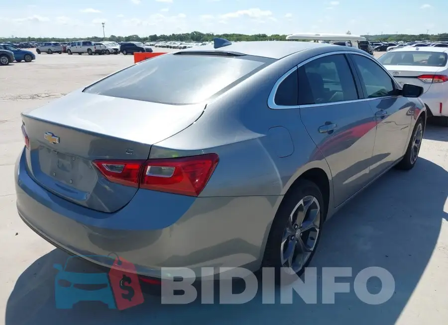 1G1ZD5ST3PF166321 Photo# 4