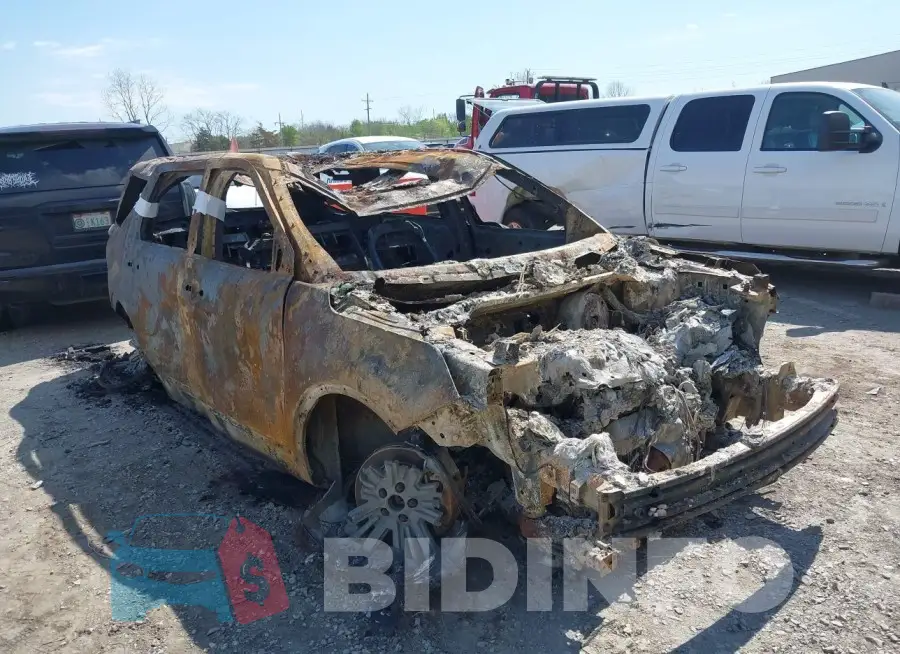 1FM5K8HTXJGB25217 Photo# 1