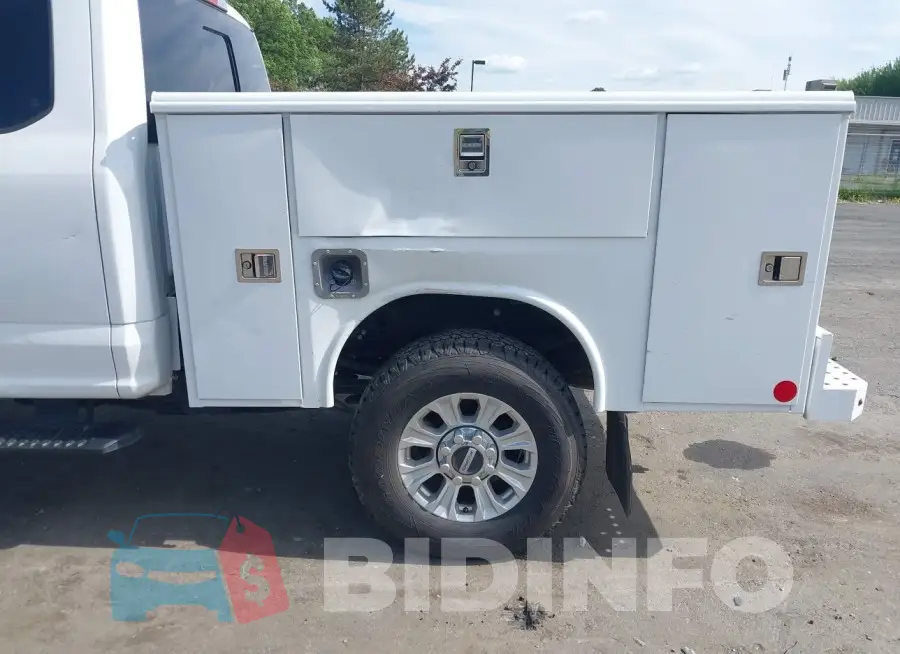 1FT8X3BN8NED62452 Photo# 19