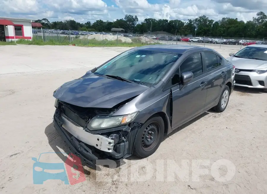 19XFB2F50FE017657 Photo# 2