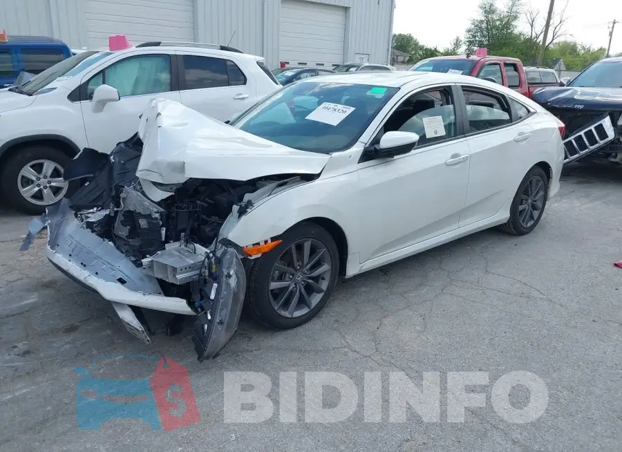 19XFC1F37KE018675 Photo# 2