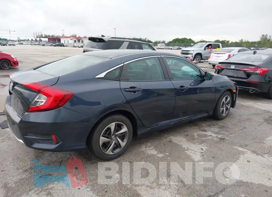 19XFC2F62LE006774 Photo# 4