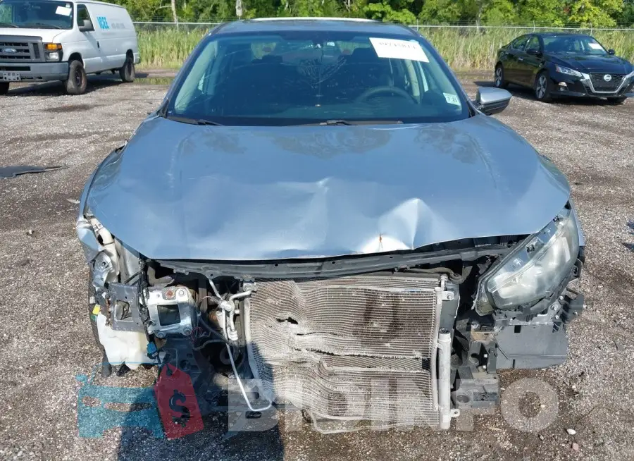 19XFC2F77GE234056 Photo# 6