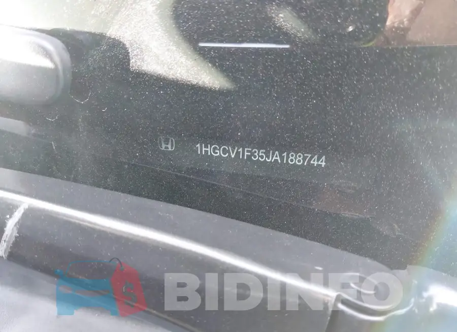 1HGCV1F35JA188744 Photo# 9
