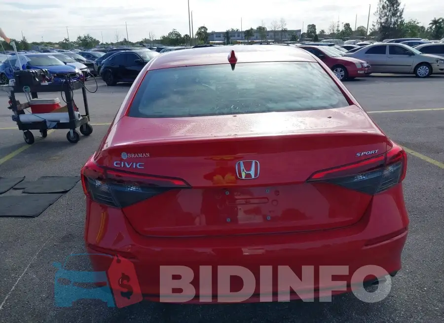 2HGFE2F56RH506713 Photo# 16