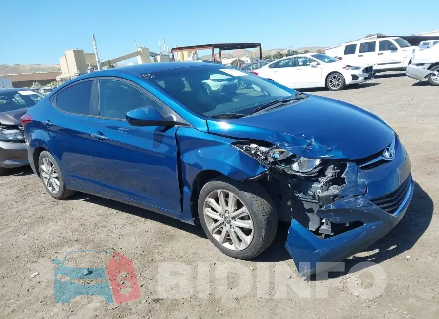 KMHDH4AE5FU452292 Photo# 1