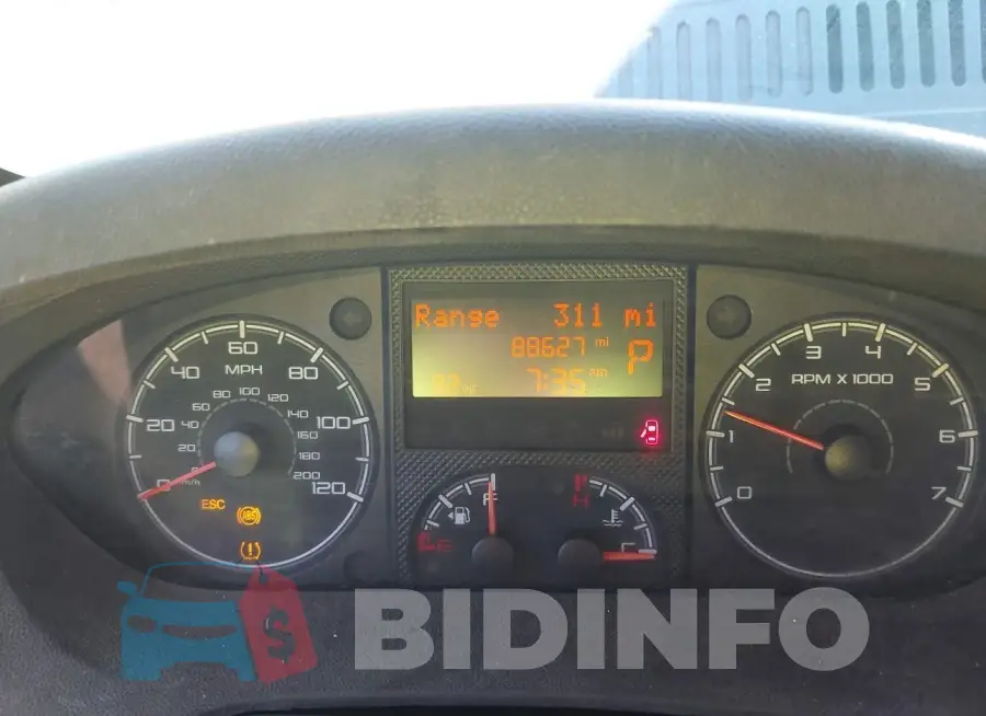 3C6TRVDGXKE519114 Photo# 15