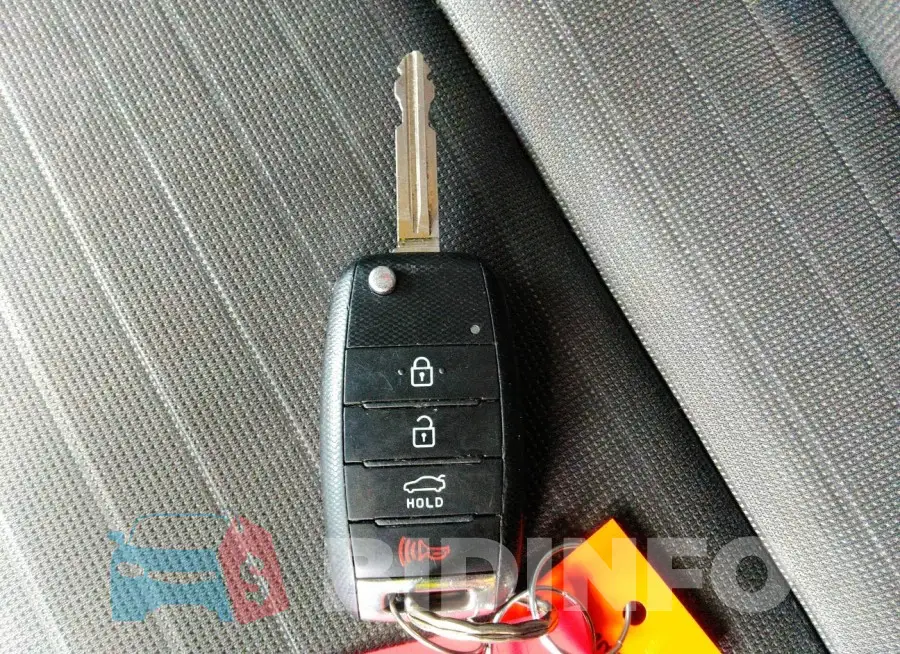 KNAFX4A8XE5162498 Photo# 11