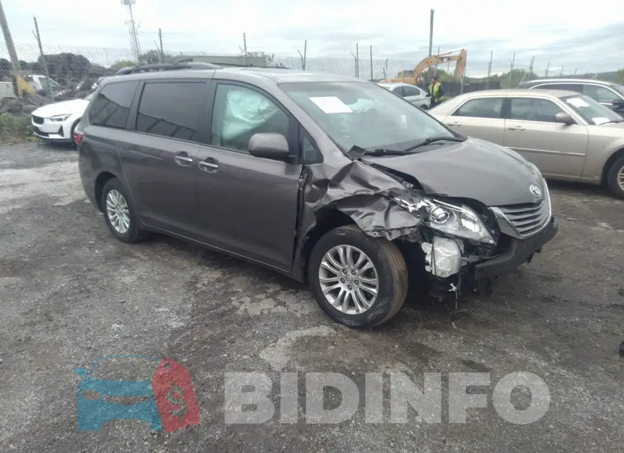 5TDYZ3DCXHS794609 Photo# 1
