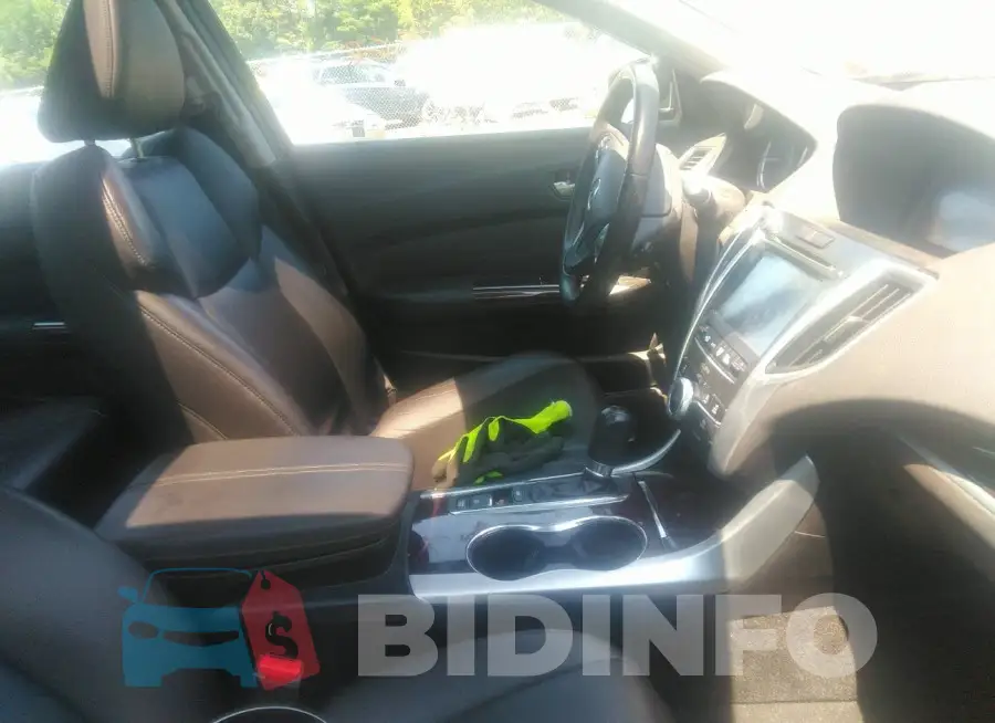 19UUB1F33FA024347 Photo# 5