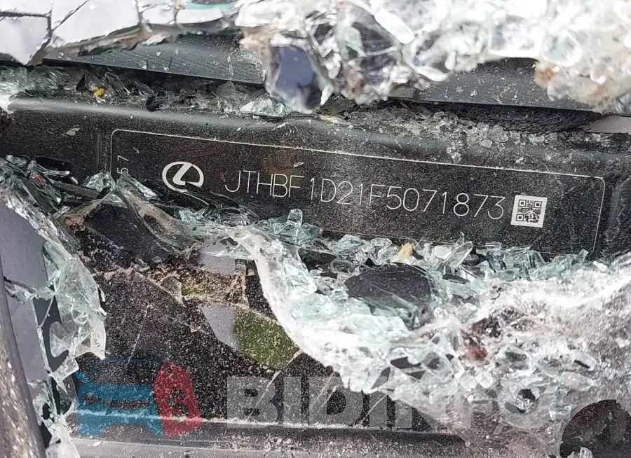 JTHBF1D21F5071873 Photo# 9