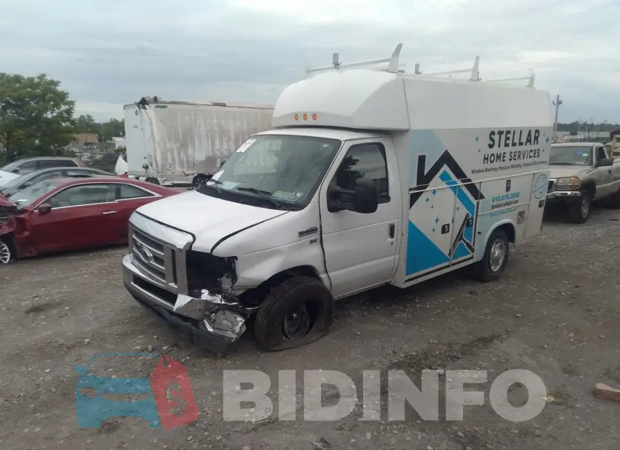 1FDWE3F61KDC43221 Photo# 2