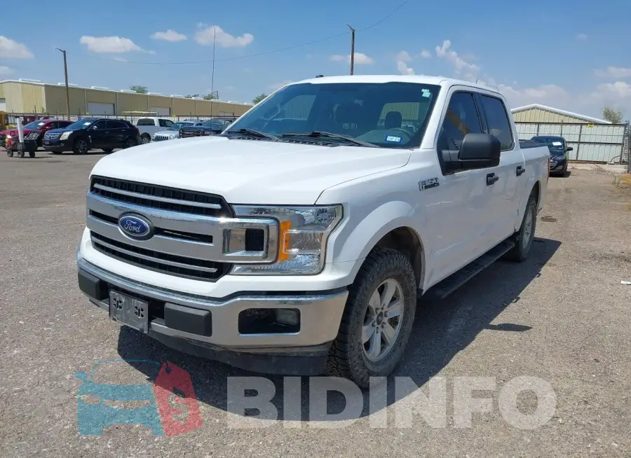 1FTEW1CG3JKF41777 Photo# 2