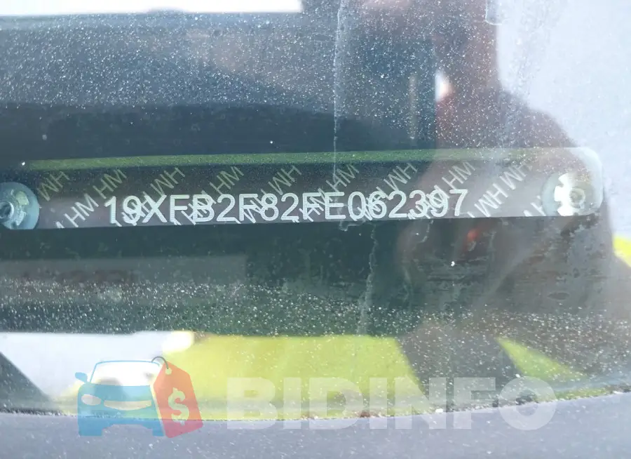 19XFB2F82FE062397 Photo# 9