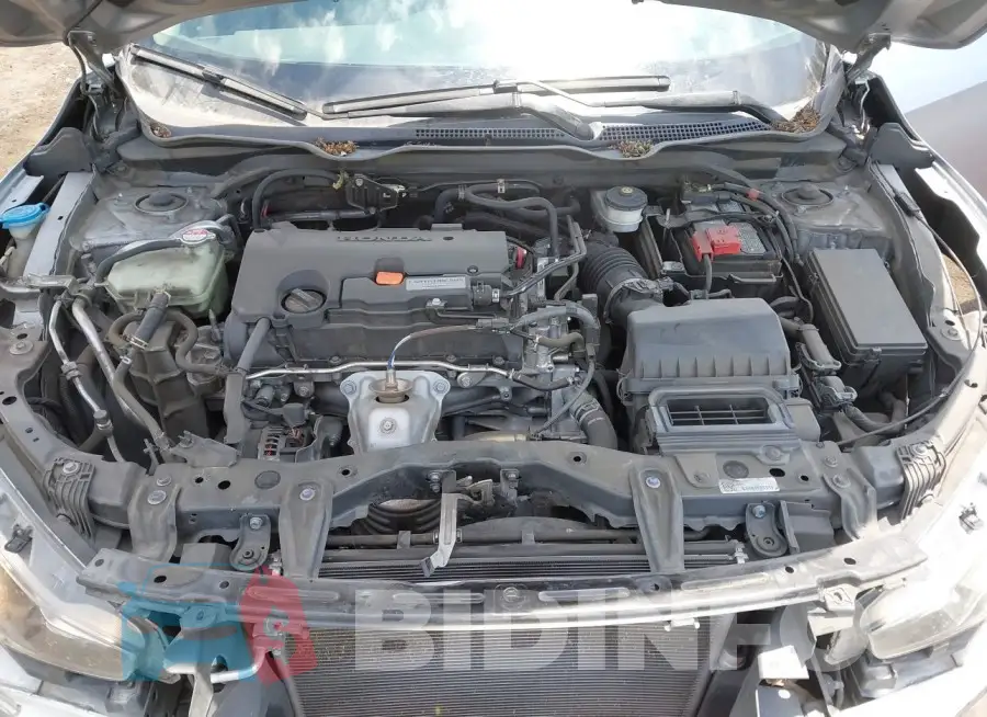 19XFC2F78GE218433 Photo# 10