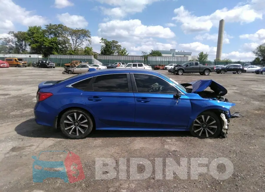 2HGFE1F75NH320943 Photo# 14